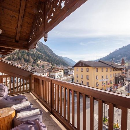 Attico Faloria Luxury Моэна Экстерьер фото