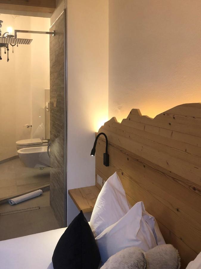 Attico Faloria Luxury Моэна Экстерьер фото