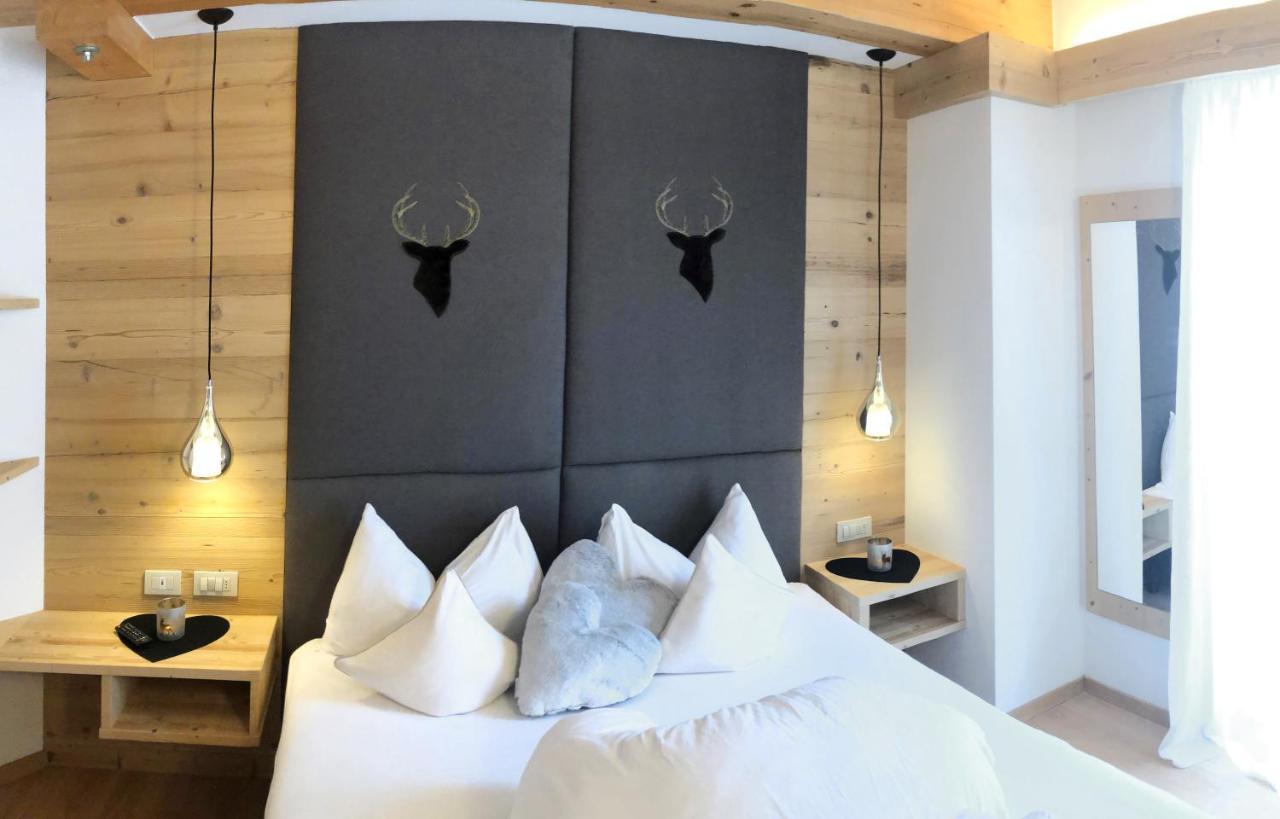 Attico Faloria Luxury Моэна Экстерьер фото