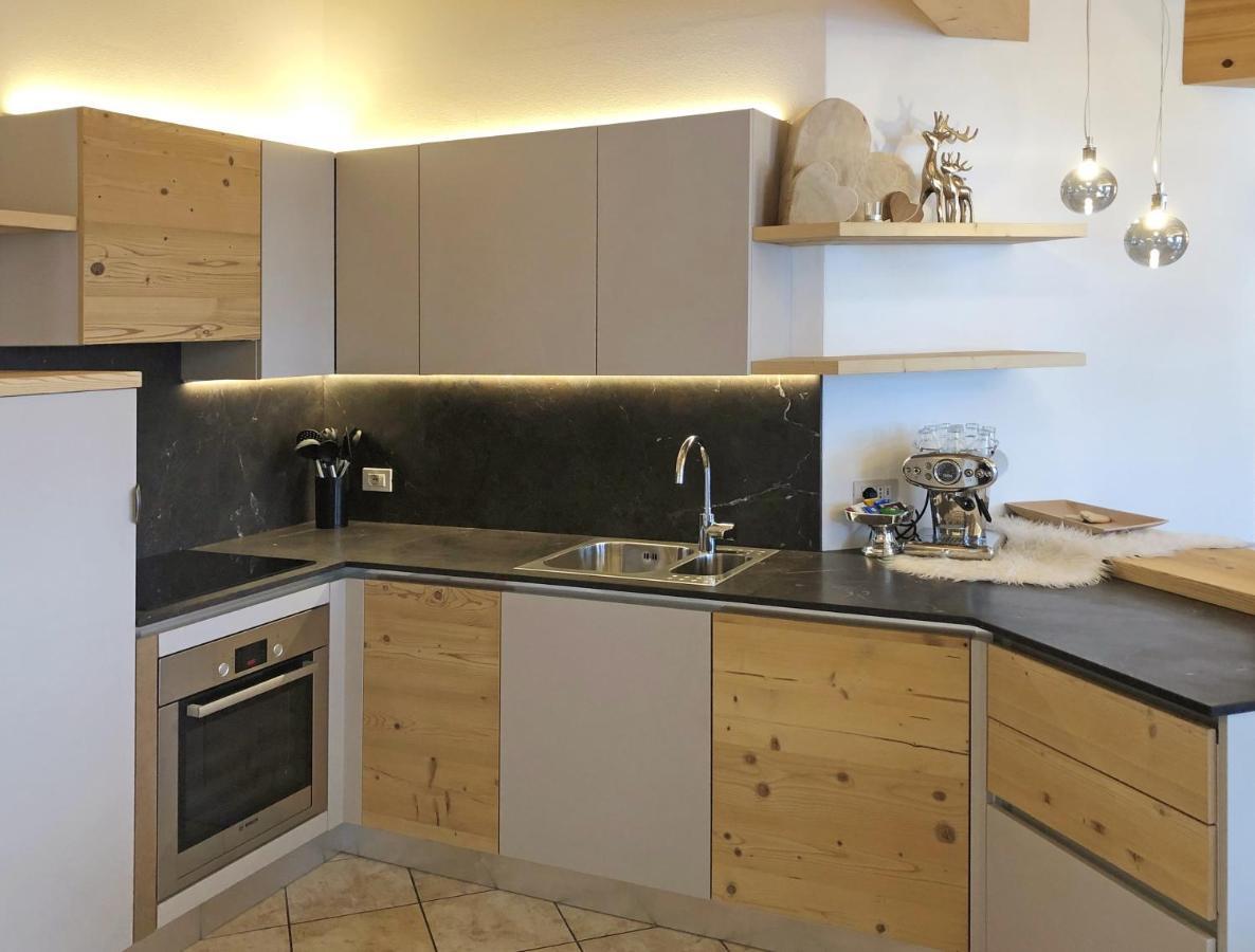 Attico Faloria Luxury Моэна Экстерьер фото