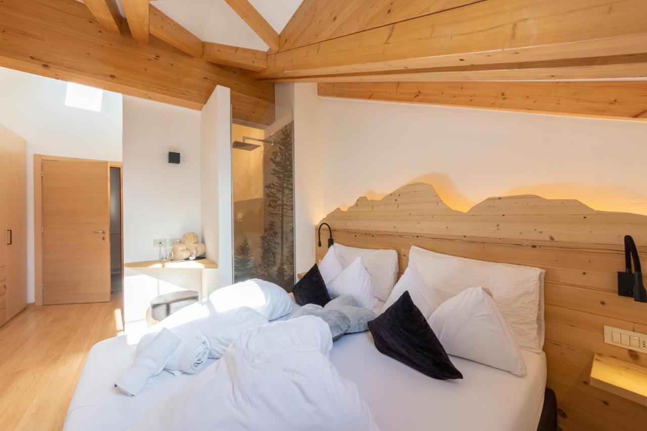 Attico Faloria Luxury Моэна Экстерьер фото