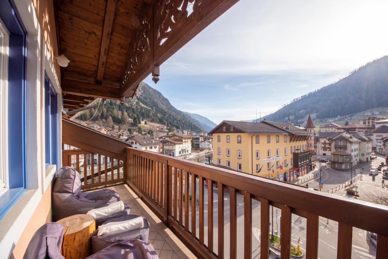 Attico Faloria Luxury Моэна Экстерьер фото