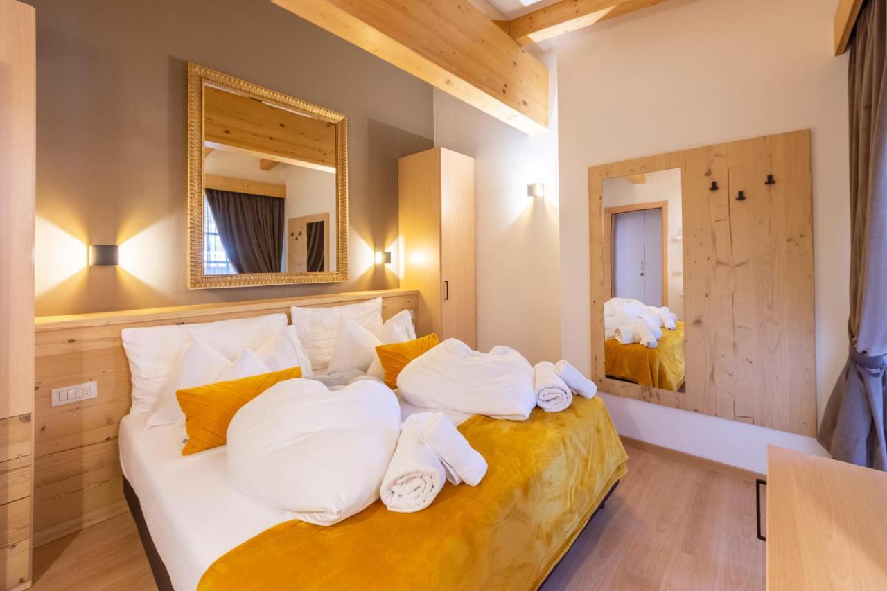 Attico Faloria Luxury Моэна Экстерьер фото