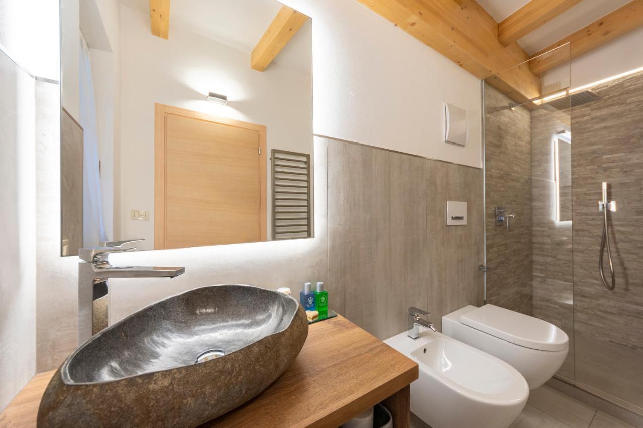Attico Faloria Luxury Моэна Экстерьер фото
