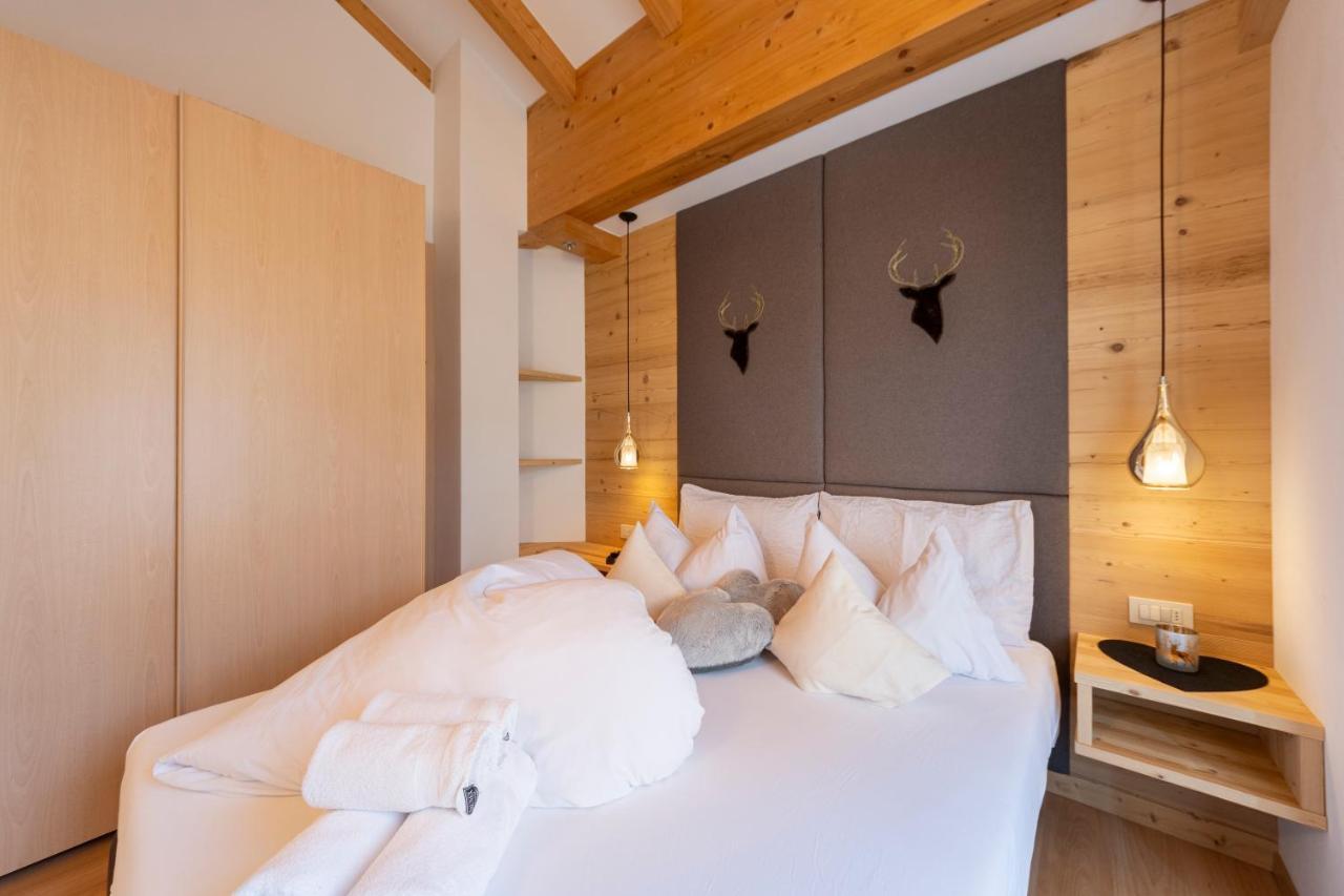 Attico Faloria Luxury Моэна Экстерьер фото