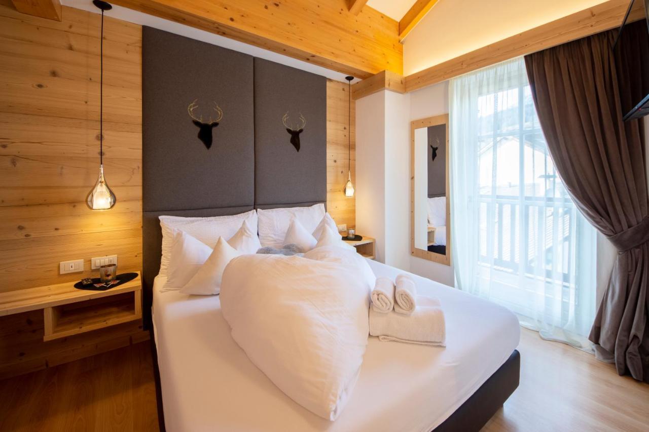 Attico Faloria Luxury Моэна Экстерьер фото