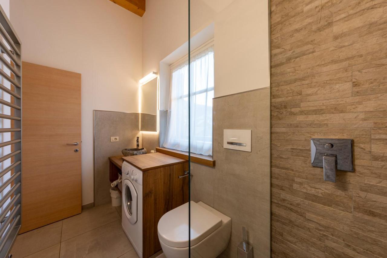 Attico Faloria Luxury Моэна Экстерьер фото