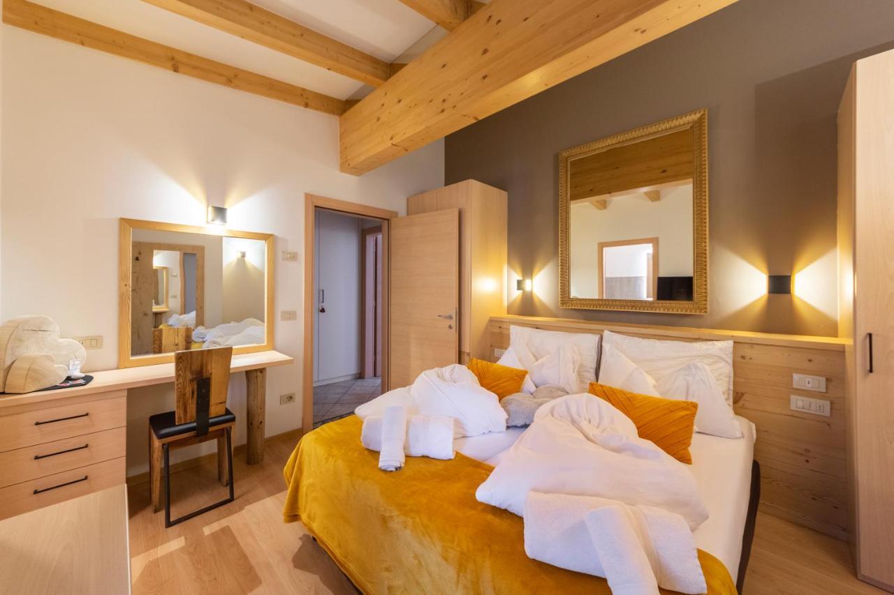 Attico Faloria Luxury Моэна Экстерьер фото